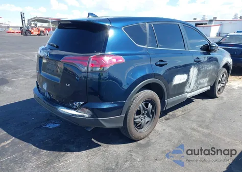 2018 Toyota Rav4 Le from USA, damaged, VIN JTMZFREV6JJ210483